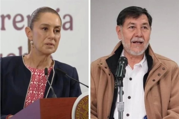 Se solidariza CSP con Noroña y acusa linchamiento