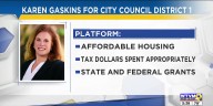 Former Sergeant with Columbus Police Department running for city council