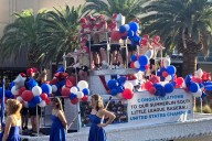 Little League World Series: Las Vegas Summerlin South honored with parade