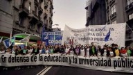El Senado convirtió en ley el financiamiento universitario