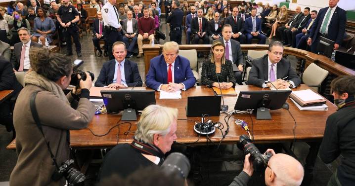 NY appeals court voids the roughly $500 million civil fraud penalty against Trump