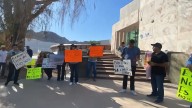 Dialogan con grupos opositores a construcción de presas