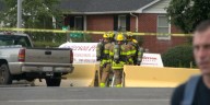 Part of Forest Hill Avenue closed in Chesterfield