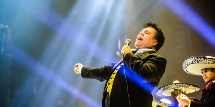 Netflix estrenará documental de Juan Gabriel