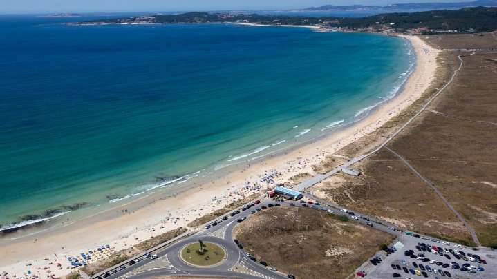 Galicia agiliza el uso de la costa: más de 120 permisos en solo un mes