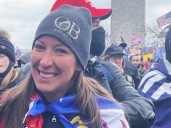 U.S. offers military funeral honours to Jan. 6 rioter Ashli Babbitt