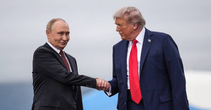 Trump-Putin summit: Ukraine and Europe scramble to form new peace plan