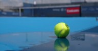 How summer weather impacts tennis on hard courts