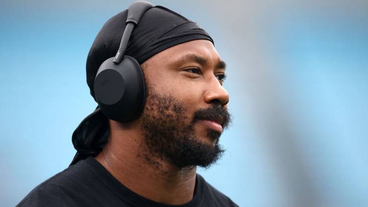 Browns' Myles Garrett cited for driving 100 mph in 60 mph zone