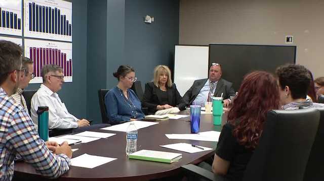 Council Bluffs Community Schools Board looks at gender identity policy