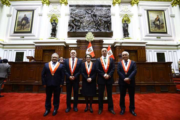 “Santa Rosa no se discute”: Bancada Honor y Democracia defiende soberanía peruana tras declaraciones de Petro