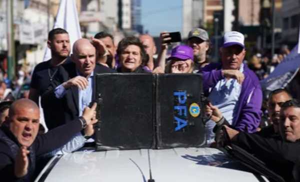 La Libertad Avanza prepara recorridas de Milei en la provincia para garantizar el voto de octubre