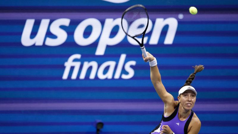 Playing at the US Open as an American ‘unlike anything else’ in tennis, says Jessica Pegula