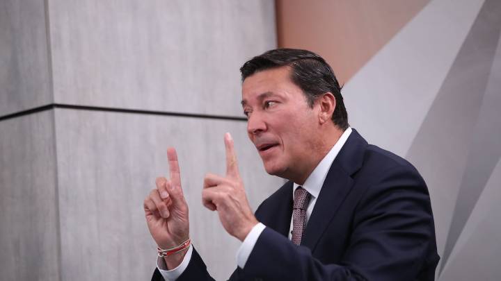 Registrador Hernán Penagos explica la no implementación del voto electrónico en Colombia: “No conocen lo que ocurre”