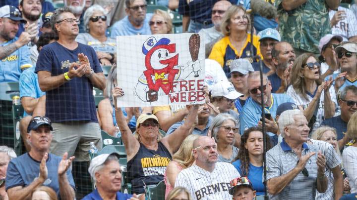 Restaurant to make good on Brewers burger promotion on Wed.