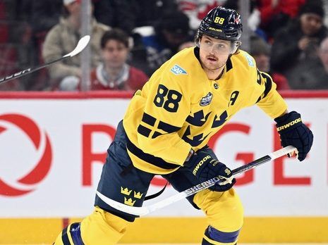 Toronto Maple Leafs' William Nylander wins top Swedish award
