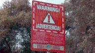 New pollution warning signs posted at Tijuana River ‘hot spots’