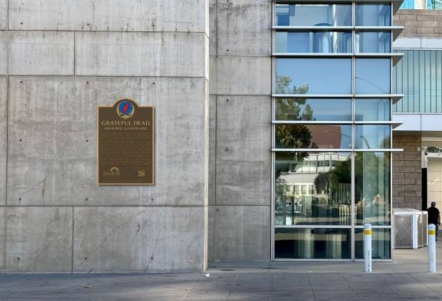 It’s San Jose’s turn to honor the Grateful Dead in December