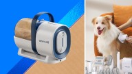 Get an at-home pet grooming vacuum for under $100 at Amazon's sale