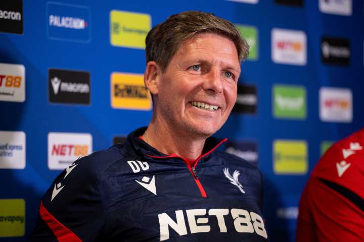 Glasner's pre-Aston Villa press conference: The key talking points