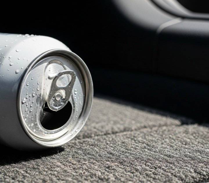 Grove City Police: 15 empty hard seltzer cans found in teen's car after chase, crash