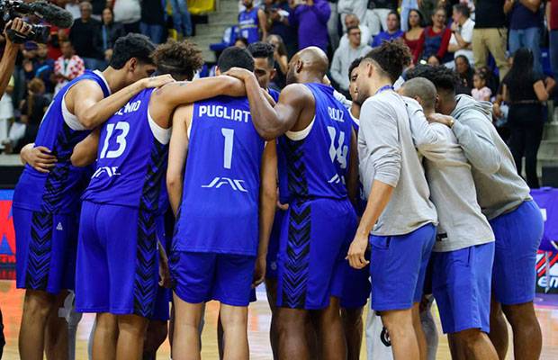 Conoce a los rivales de Venezuela en la Americup