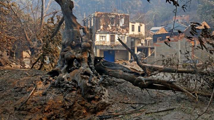 Las ayudas para catástrofes como los incendios llevan desfasadas 20 años