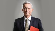 Álvaro Uribe reacciona al fallo que le concedió la libertad: “Gracias a Dios”