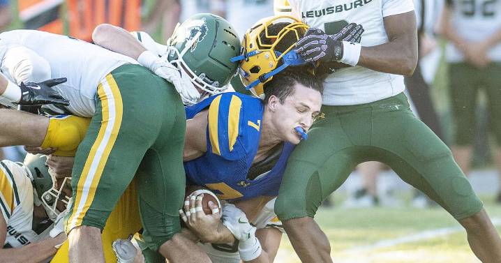 Line Mountain trounces Lewisburg