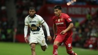Toluca otra vez reacciona ante la adversidad, pero empata ante Pumas