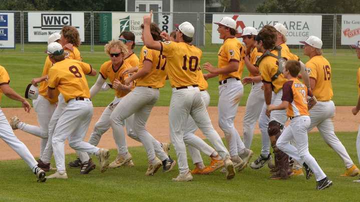 More state Class A American Legion Baseball tournament photos