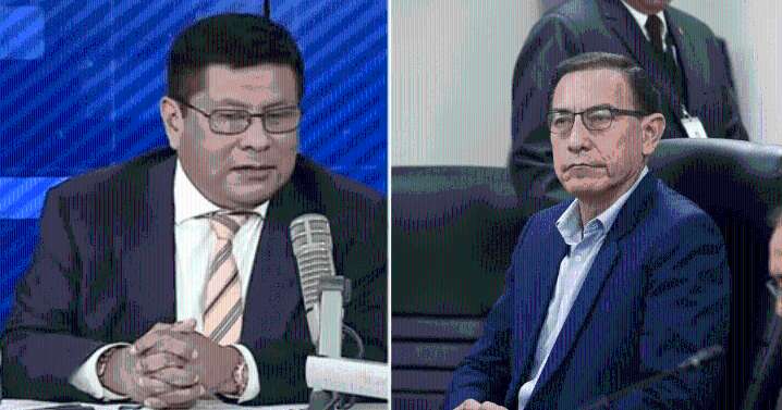 Jefe del INPE sobre Martín Vizcarra: "Según su puntaje debería ir al penal de Lurigancho"