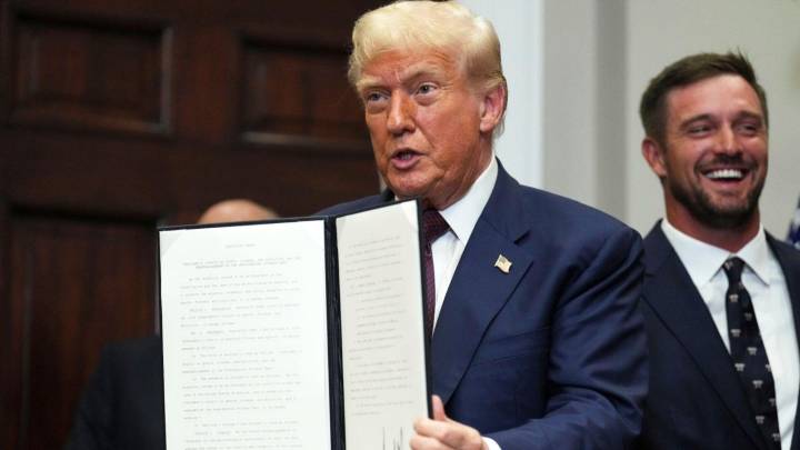 Trump revives the Presidential Fitness Test, a rite of passage for schoolchildren for decades