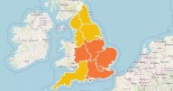 Amber heat health warning as scorching temperatures could cause 'rise in deaths'