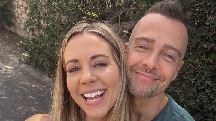 Joey Lawrence Makes Rare Comment on Rekindled Samantha Cope Marriage