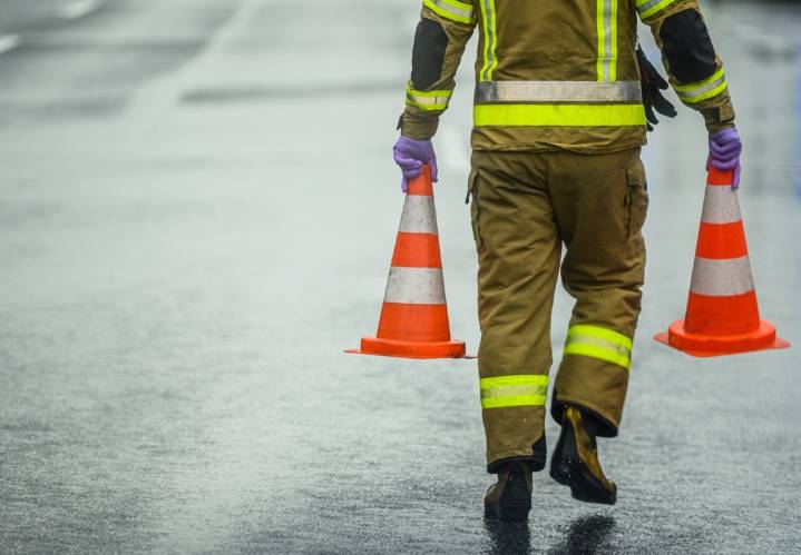 Trabajos nocturnos afectarán tráfico en Indianápolis