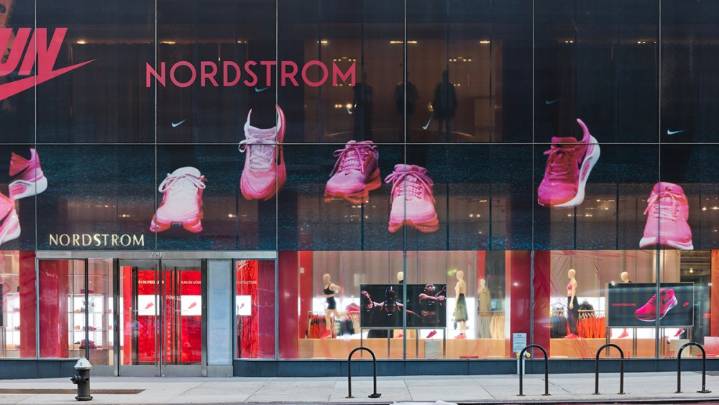 Nike Running Opens Pop-Up at Nordstrom NYC Flagship, PHOTOS