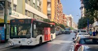 Autobuses 24 horas para la Feria de Almería 2025: así funcionará el refuerzo especial