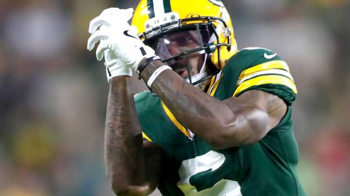 Mecole Hardman moving forward after costly mistakes in…