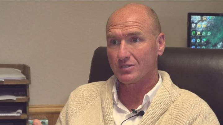 Arkansas mayor reflects on Hurricane Katrina