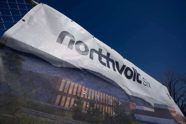 American buyer interested in Quebec's Northvolt battery plant