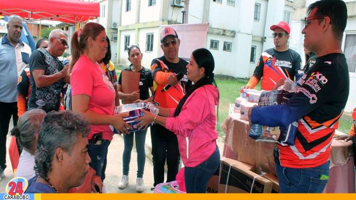 Realizada jornada social integral en la comunidad Octava Estrella de Bella Florida