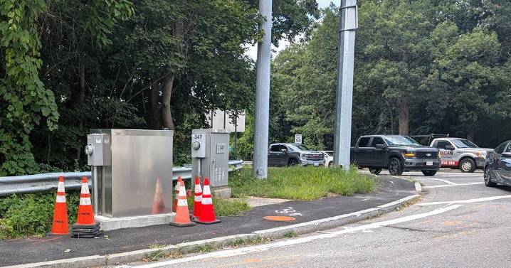 Cumberland hires D’Ambra for sidewalk repairs