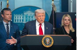 México hace lo que le decimos que haga: Trump