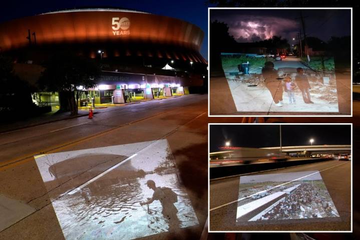 Hurricane Katrina 20 years later — striking photos highlight New Orleans' resilience