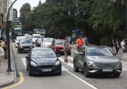 La oposición acusa al gobierno local de «desaprovechar» la Zona de Bajas Emisiones de Oviedo
