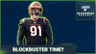 Is It Time For Seattle Seahawks to Execute BLOCKBUSTER Trade For Trey Hendrickson?