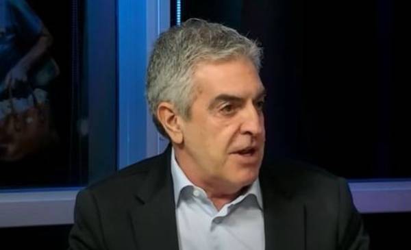 Dalbón, sobre el escándalo de coimas: "Es casi un Watergate"