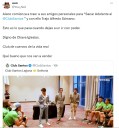 “A lo Club de Cuervos”. Se burlan de Irarragorri Jr. por convenio con Santos y una sastrería
