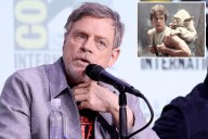 White House trolls Mark Hamill over claim he nearly left US after Trump re